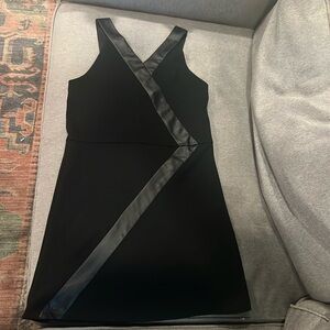 NWT Sally Miller Couture Girl’s Black Dress Size Medium